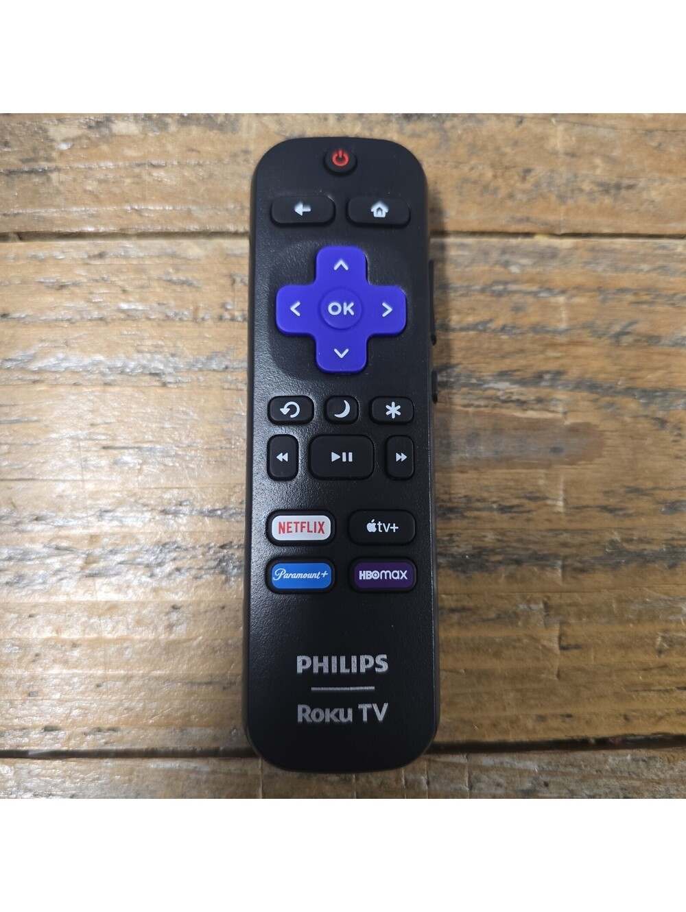 Original Philips RC-ALIR 3026000068 TV Remote 32PFL6452/F7 24PFL4764/F7